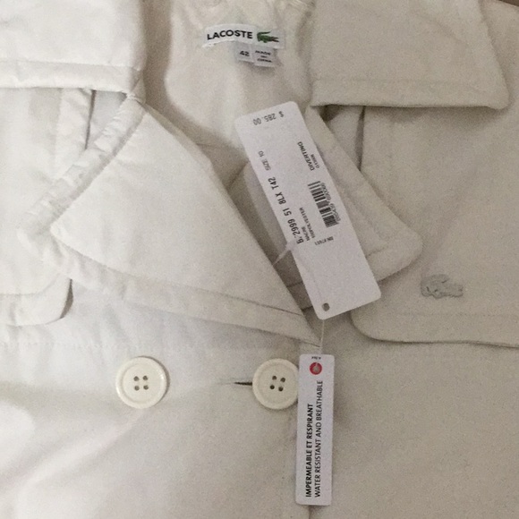 Lacoste Jacket - Picture 2 of 3